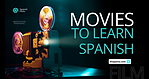 Movies to learn Spanish